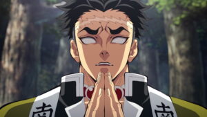 Hashira Training Arc
