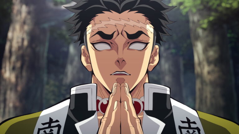 Hashira Training Arc