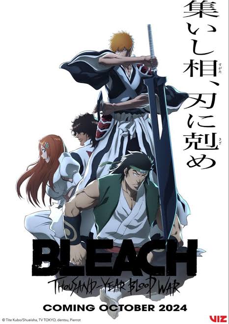 Bleach: Thousand-Year Blood War Part 3 – The Conflict